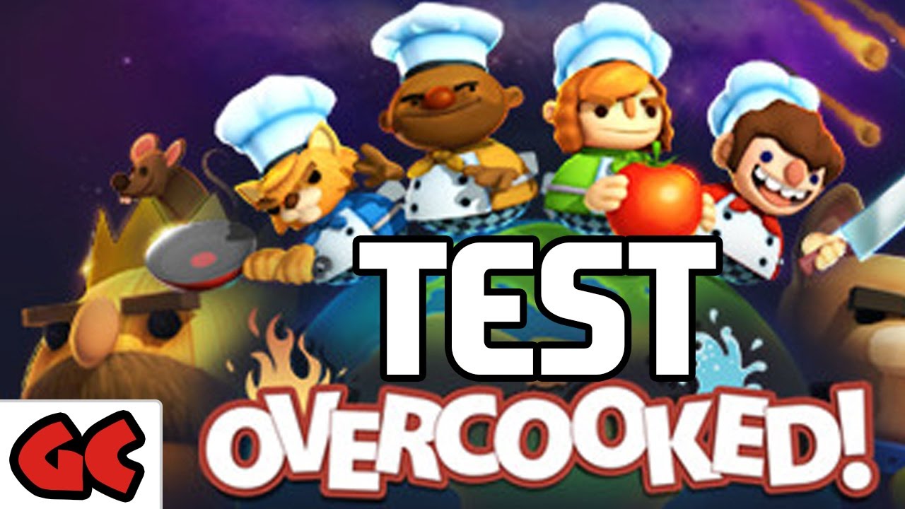 Overcooked | Review // Test