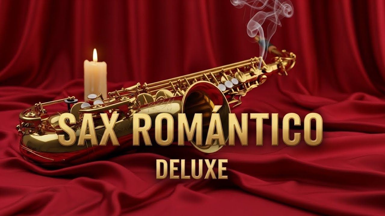 Sax Romántico para Cenas Tranquilas y Noches Perfectas