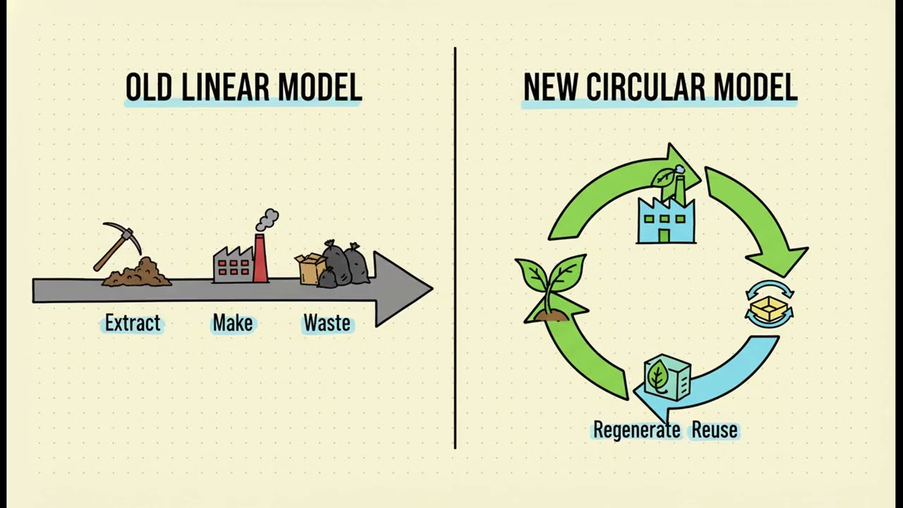 Permaculture Industrial Park
