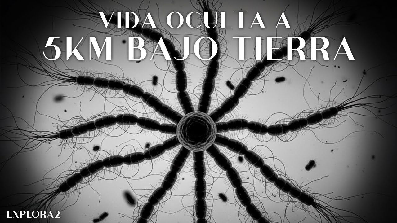Científicos Han Descubierto Una Segunda Biosfera Bajo la Tierra