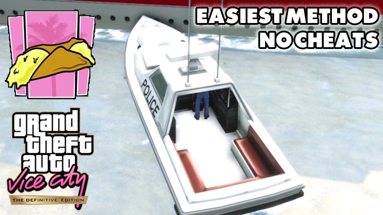 GTA Vice City: Definitive Edition - Take The Cannoli Trophy/Achievement Guide