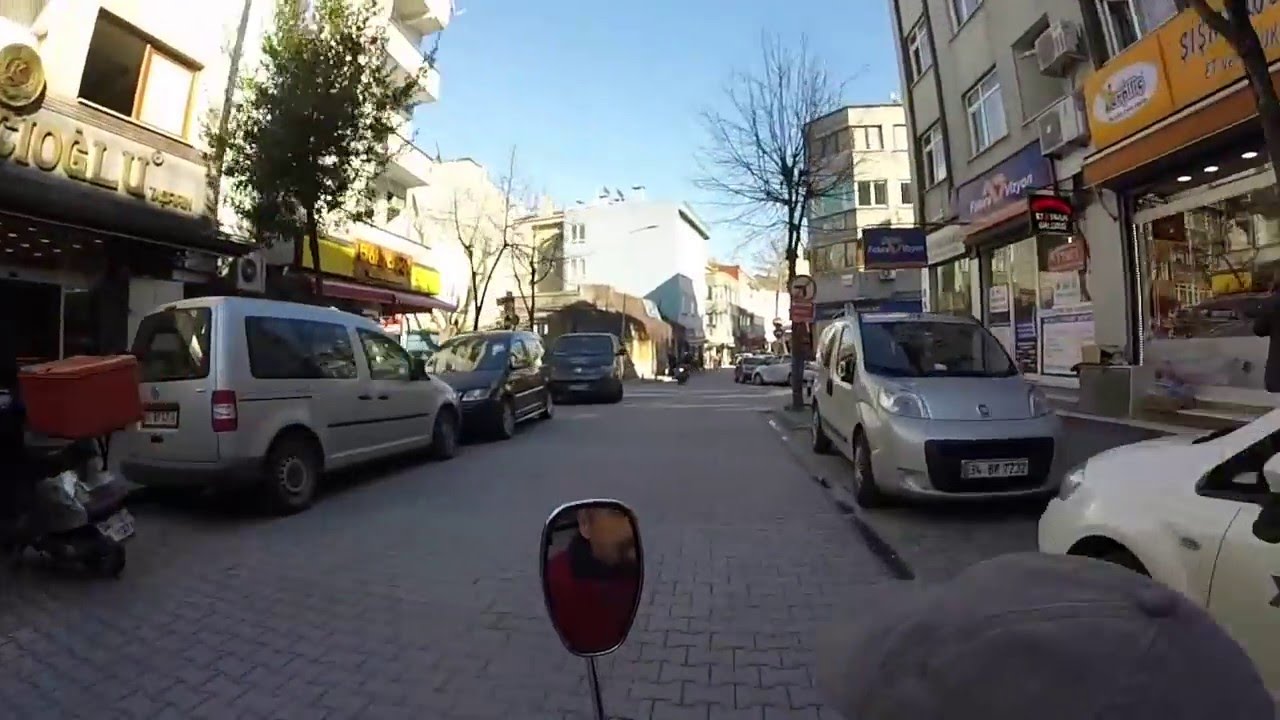 Bakırköy, Veliefendi Hipodromu.