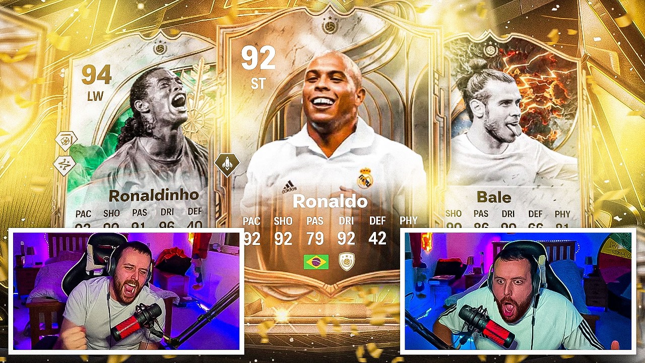 25+ *НОВИНКА* 89+ наборов игроков Encore Icon! 🫨 FC 26 Ultimate Team