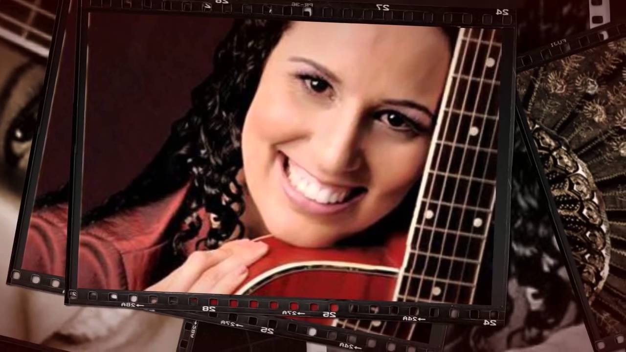 Cantora J&eacute;ssyka Oliveira Cantico In&eacute;dito