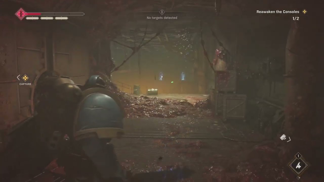 | Space Marine 2 | Flawless runthough Of Termination on Ruthless Difficulty [WITH GEENE SEED]