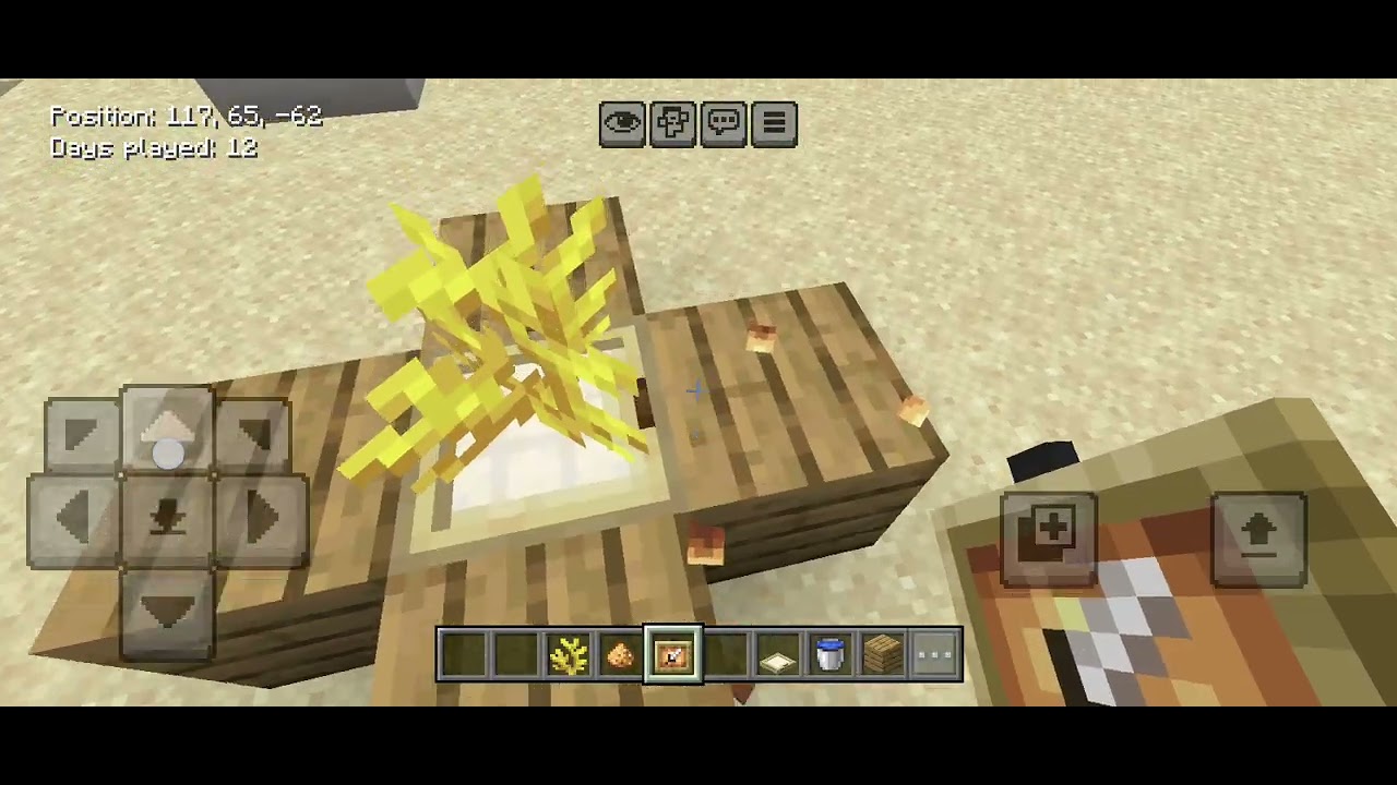 Minecraft build hacks