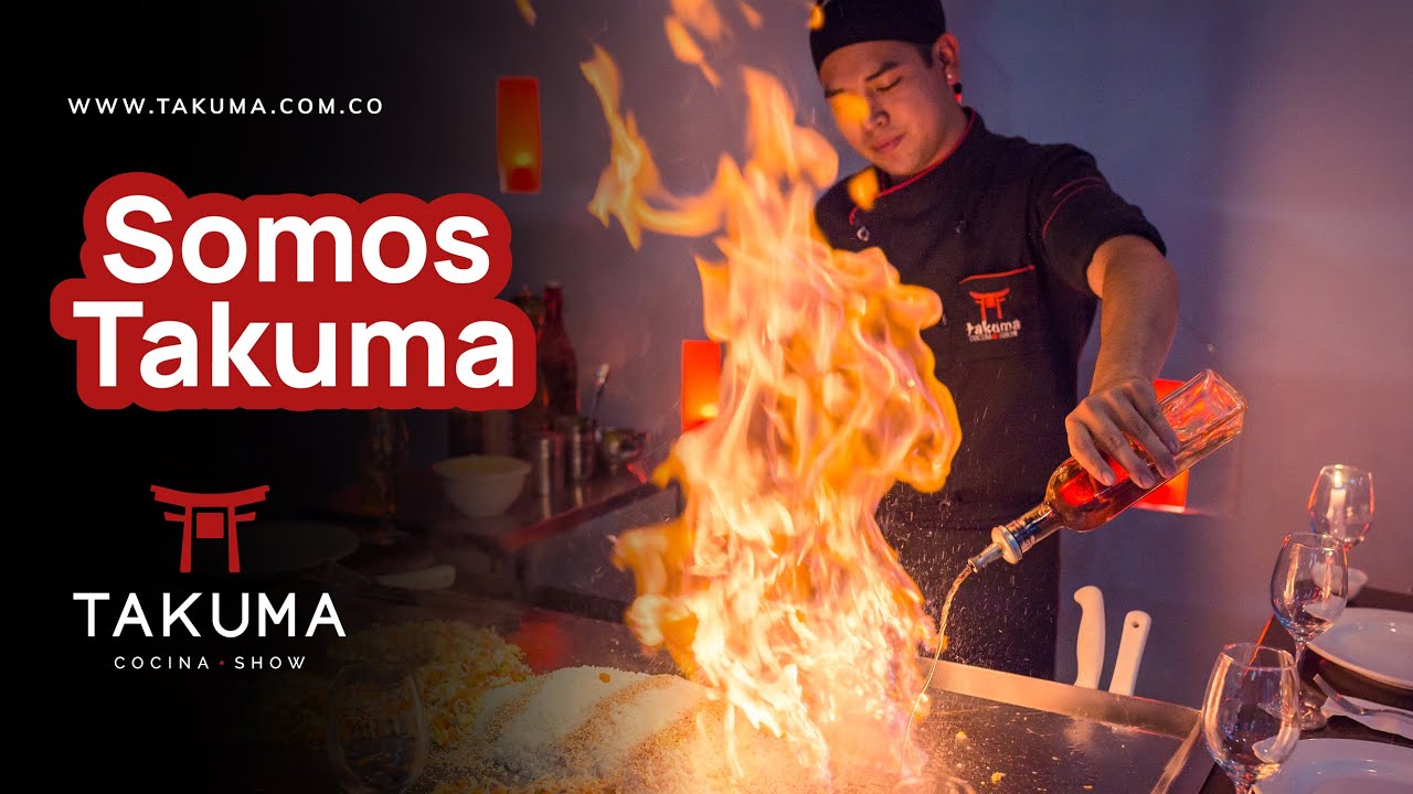 Somos Takuma Cocina Show