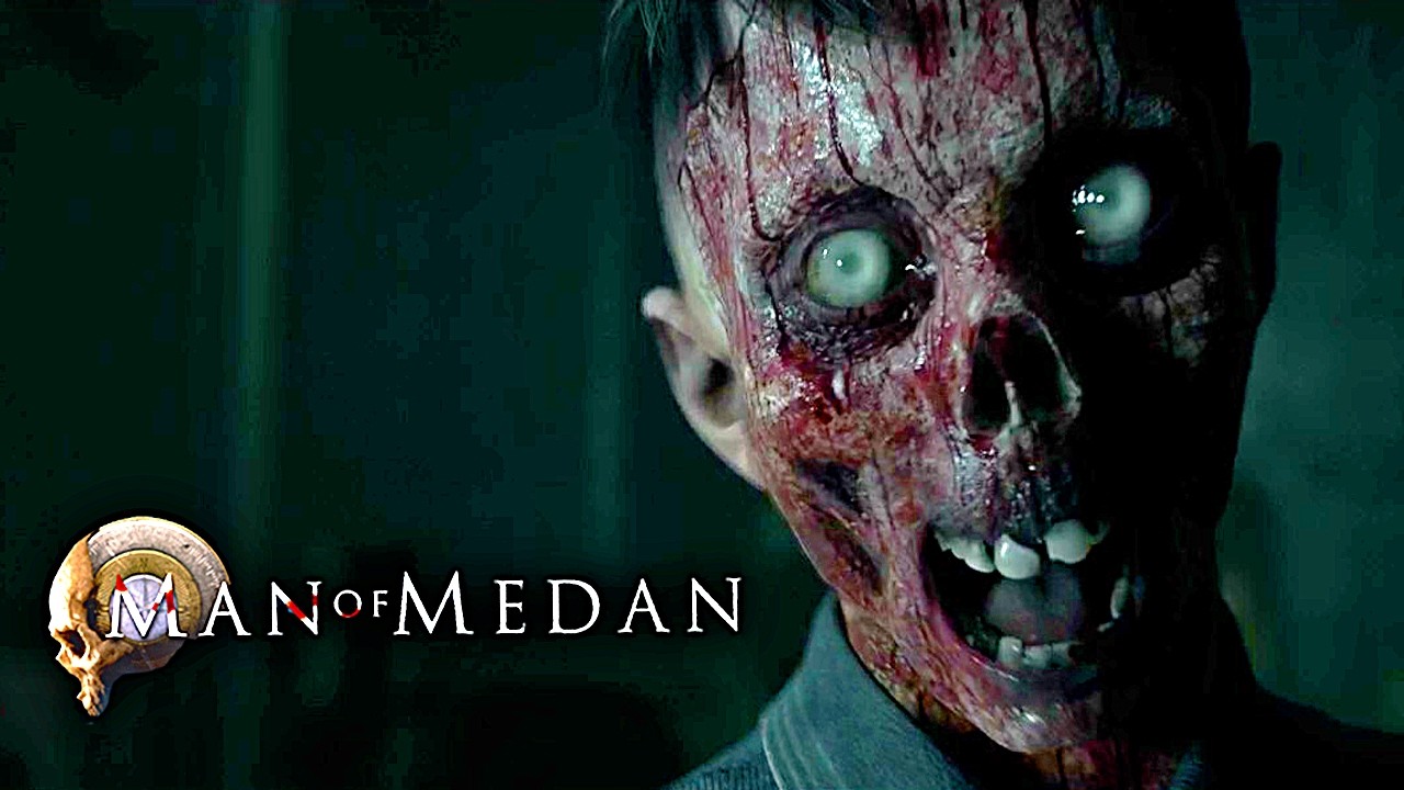 НАЧАЛО ИСТОРИИ | Man of Medan