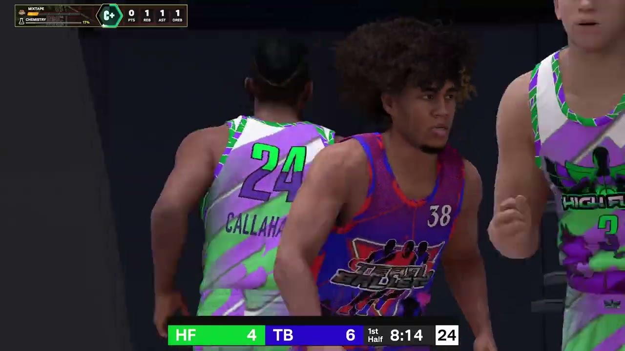 NBA 2K26 - My Career - The Creation of Butter Smooth - Ep. 02