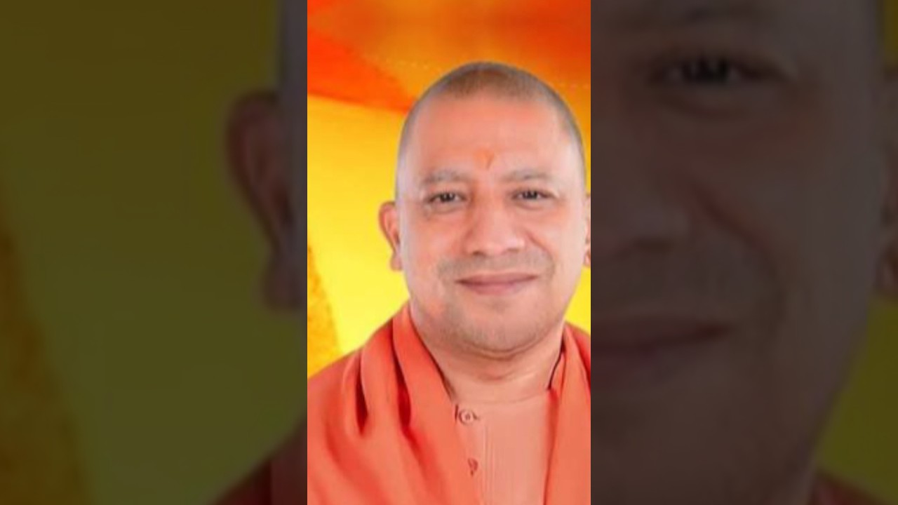 #cmyogi #yogiadityanathonani #pmmodi