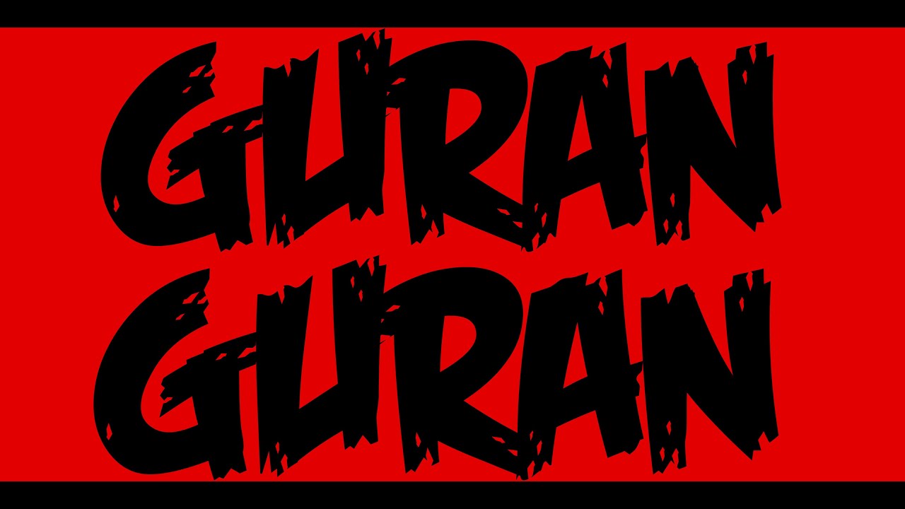 Guran F&ouml;rortsrap - skrivet 2020.