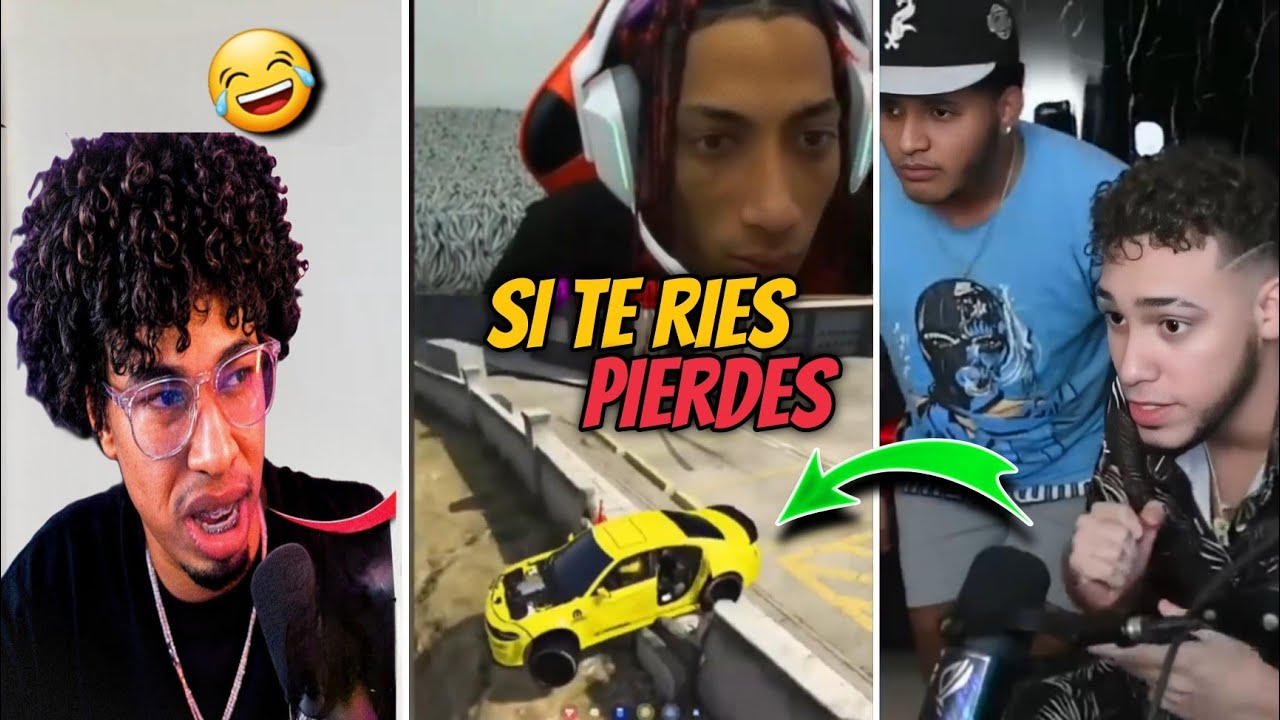 1 Hora de Momentos Epicos Del Roleplay Recopilación del Mes Sept