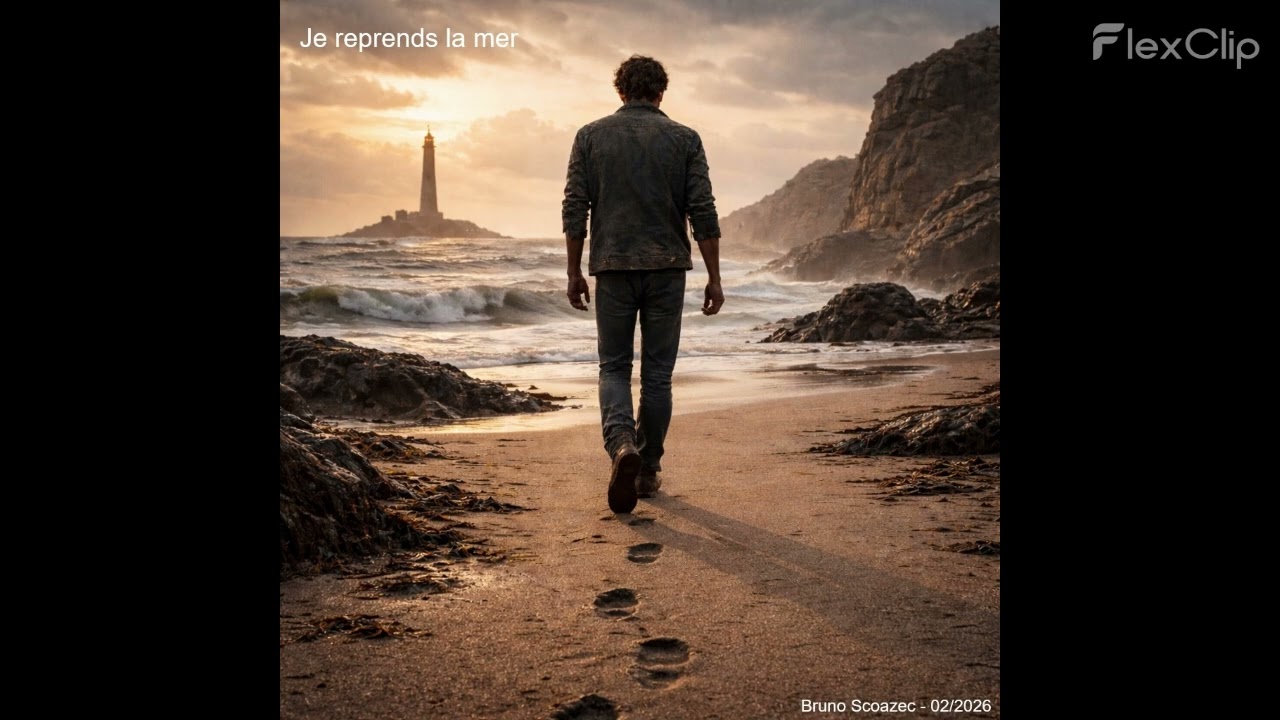 Je reprends la mer