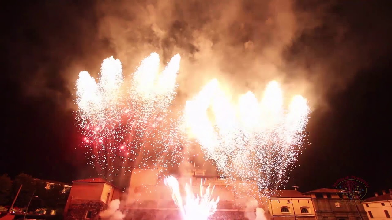 Emozioni Pirotecniche 1° Parte