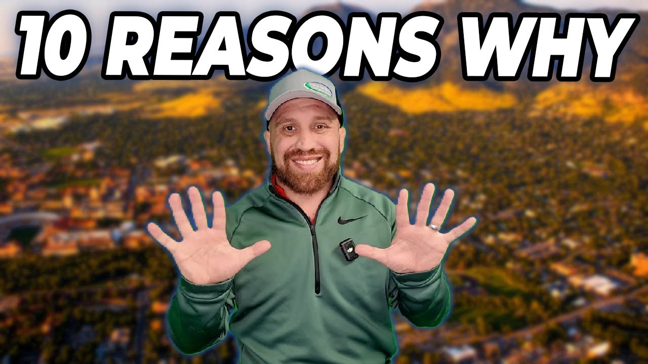 The top 10 reasons people are leaving Denver for Boulder