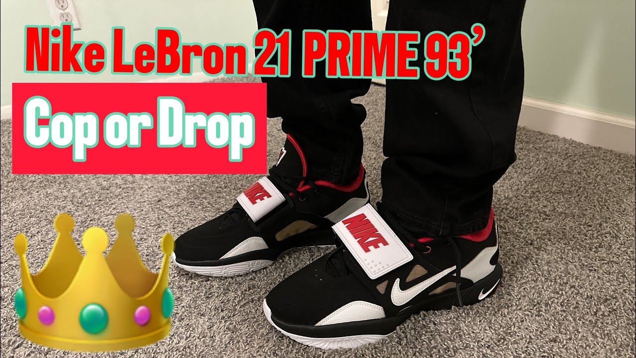 Nike LeBron 21 Prime 93’ Review/On feet.