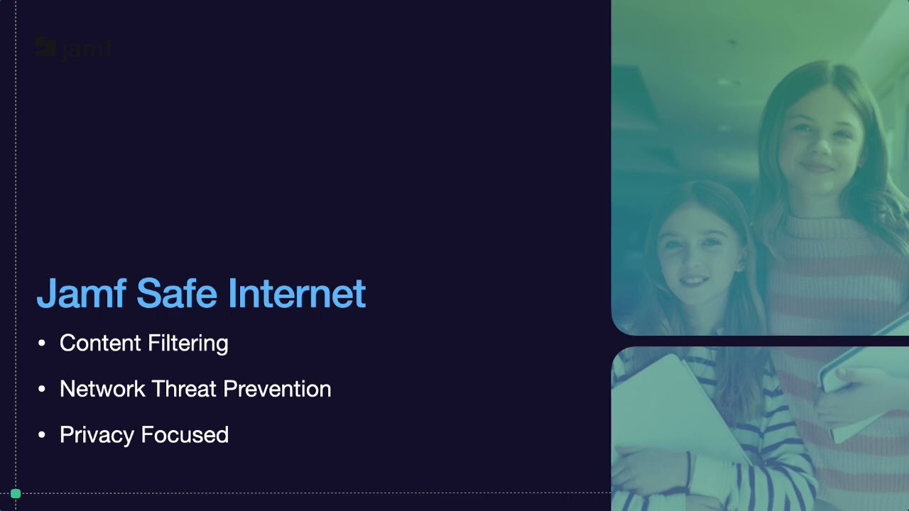 Режим ограниченной конфиденциальности в Jamf Safe Internet