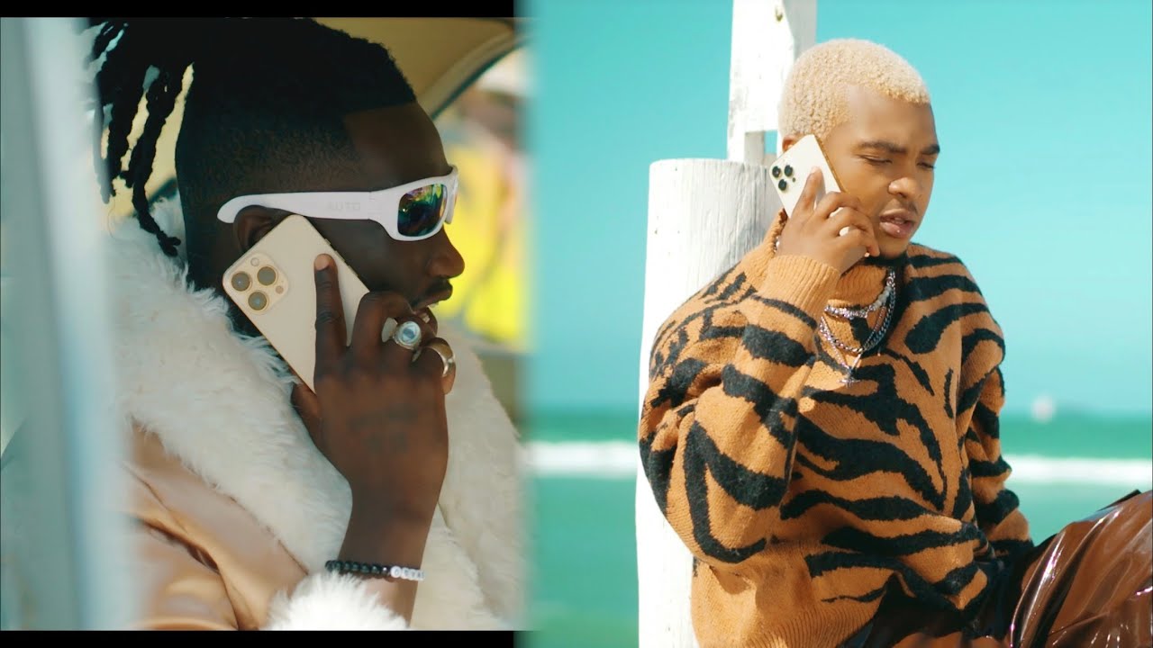 Khim Swaqq - Te Nong Nyiir ft Kusah (Official Music Video)