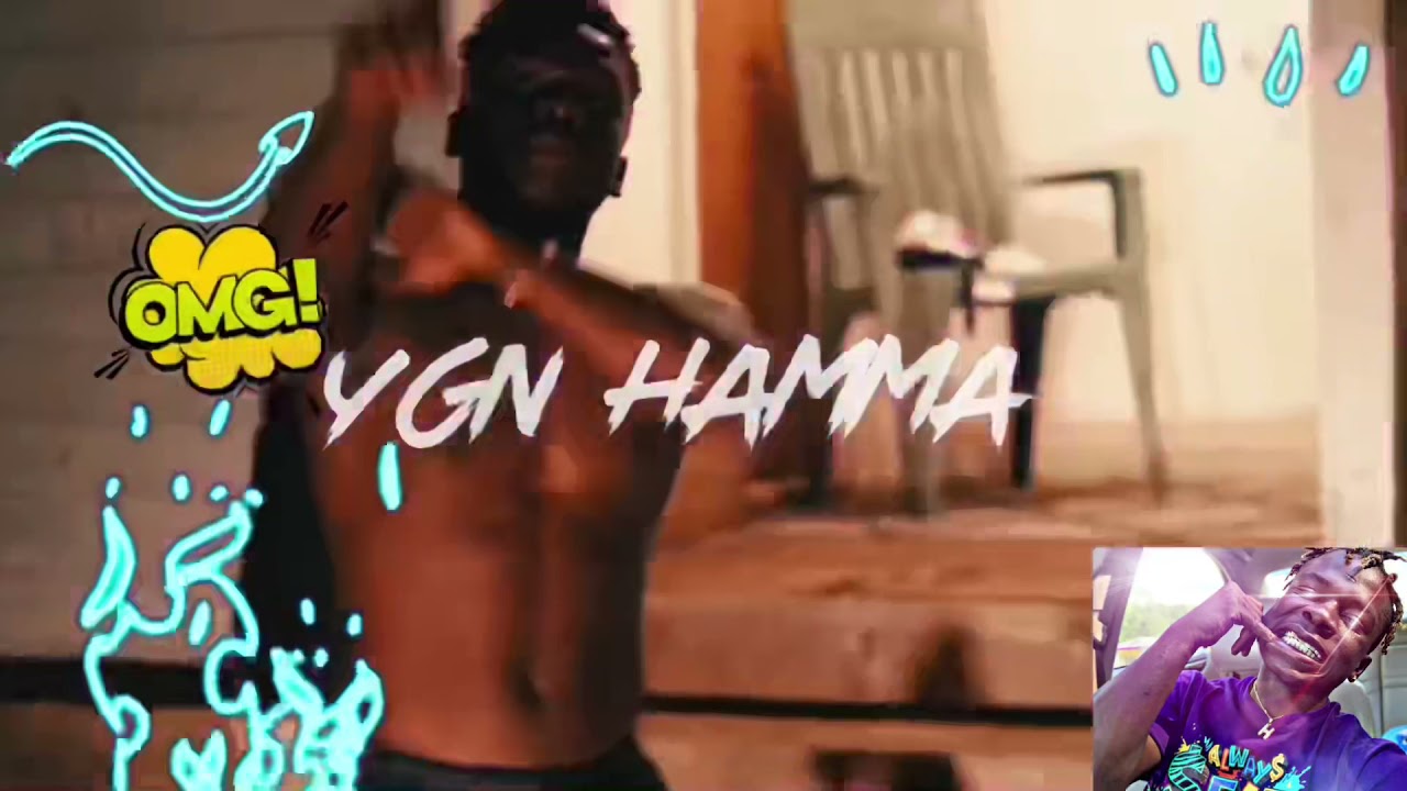 YGN HAMMA-BANDZ (official video)