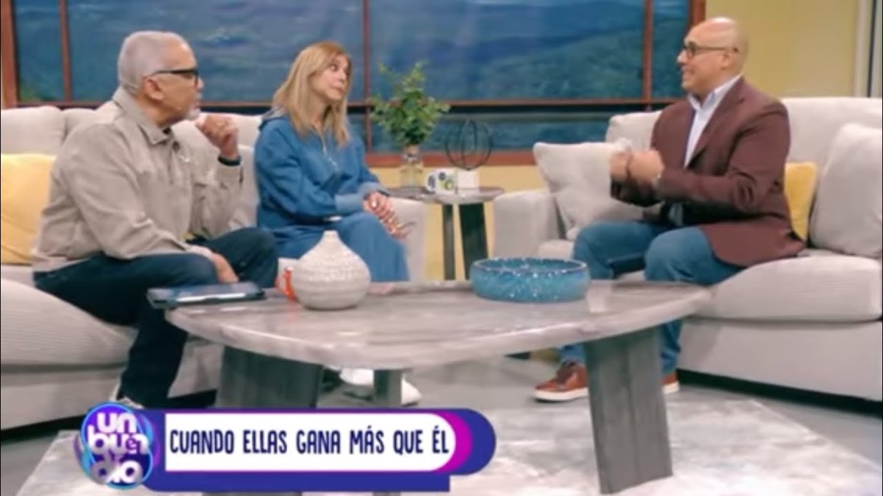 CUANDO ELLA GANA MÁS QUE ÉL