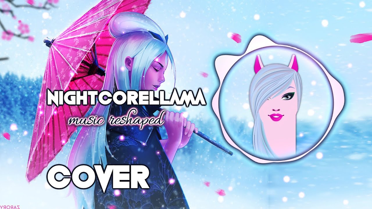 Imagine Dragons - Bad Liar (Cover by Jada Facer) | Nightcore LLama Reshape
