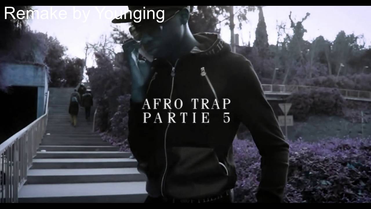 MHD - AFRO TRAP Part.5 (Ngatie Abedi) Instrumental | Youning Remake