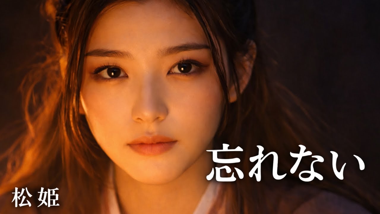 【松姫】信忠への想い ― 胸のときわぎ