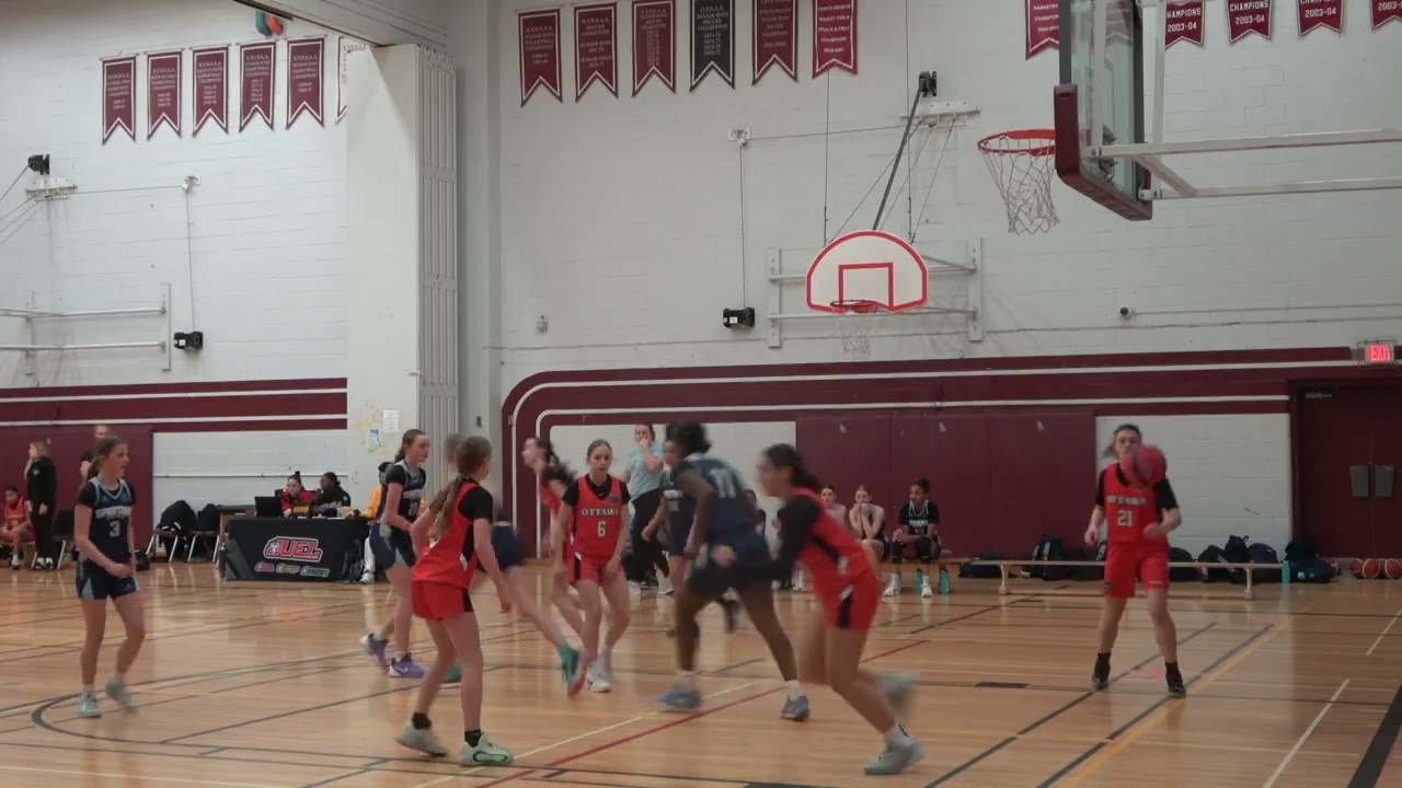Game 260 - A - Ottawa Capitals vs Simcoe United Spartans