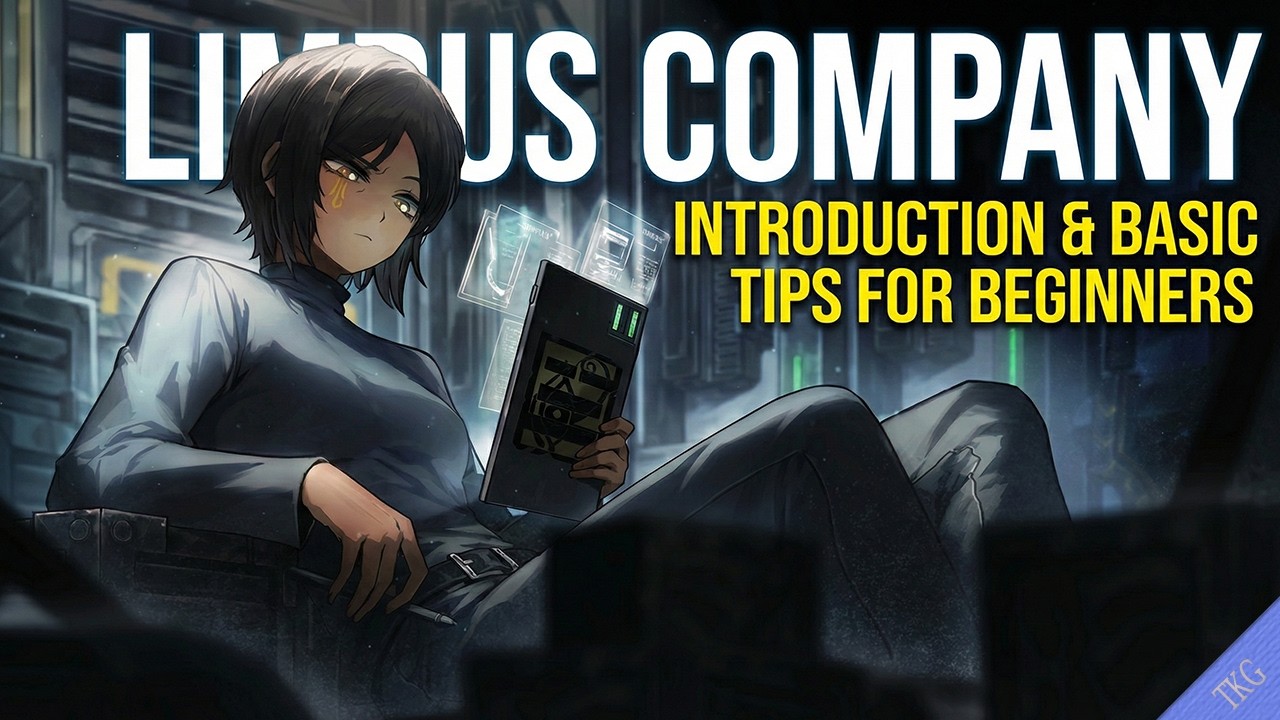 Limbus Company: Introduction, Basic Systems & Tips for Beginners.