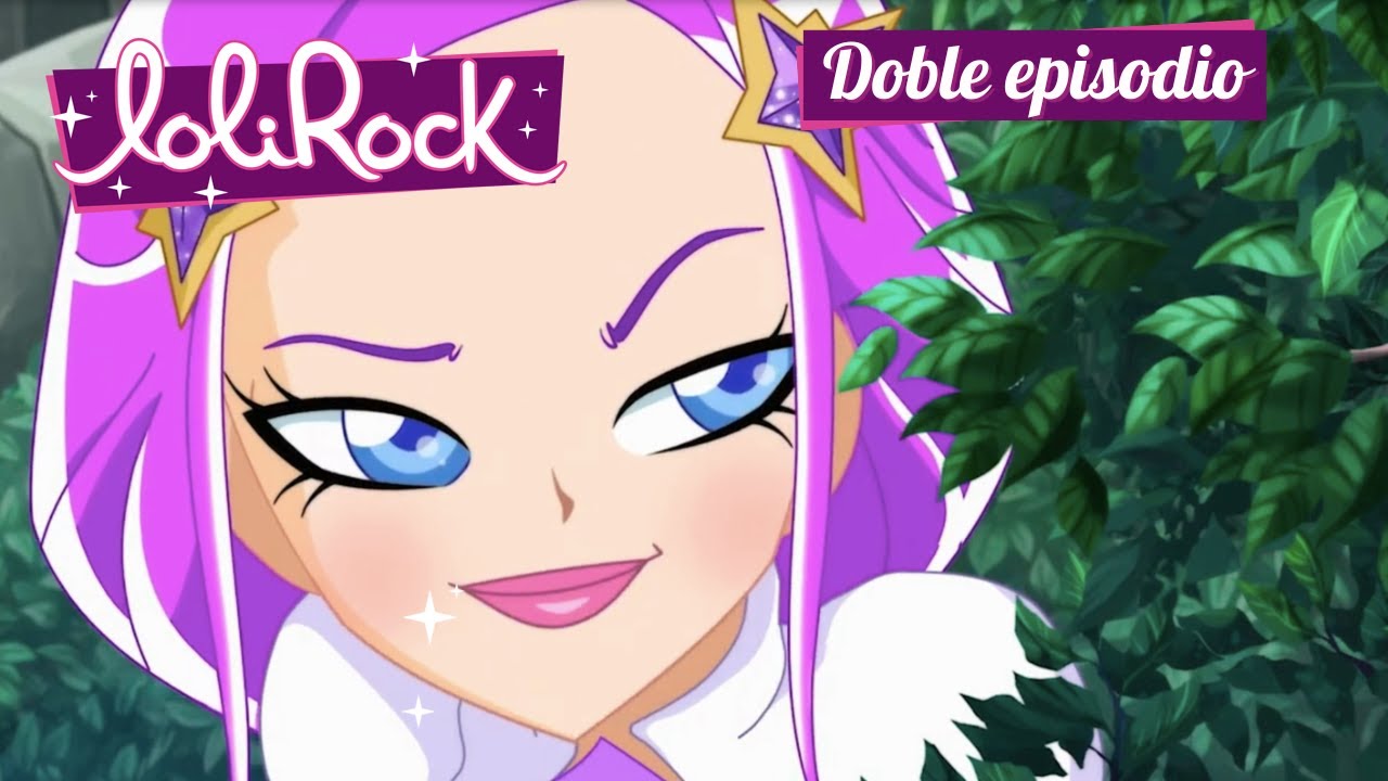 🍓✨ FRESAS para TODOS y MÁS 😈 🎤 LoliRock OFICIAL en ESPAÑOL 💕 | [MARATÓN de EPISODIOS] S2, E22-23