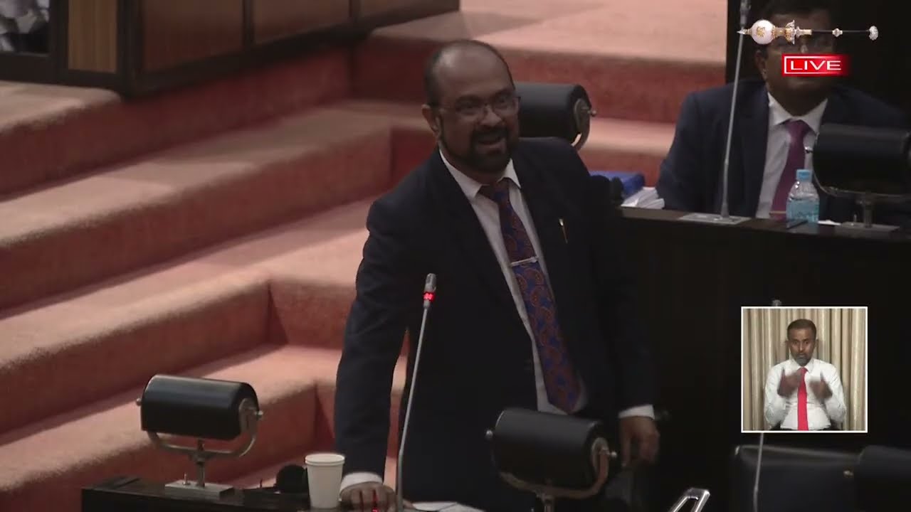 Parliament Live - 20.11.2025