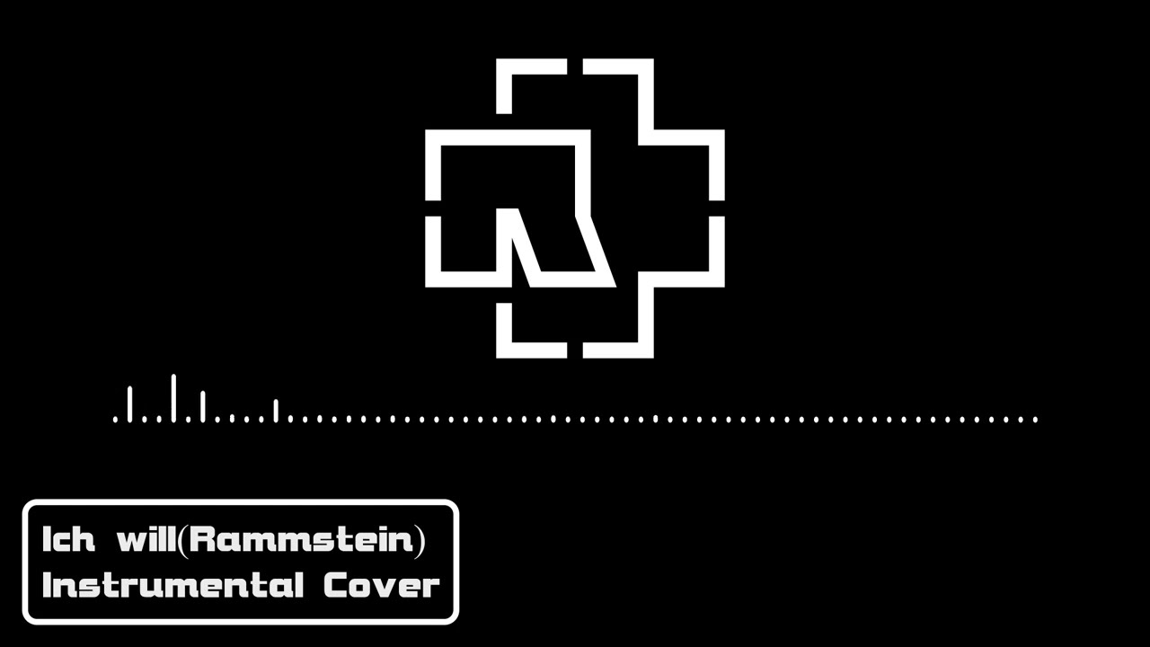 Ich will(Rammstein) - Instrumental Cover | by Znk Music