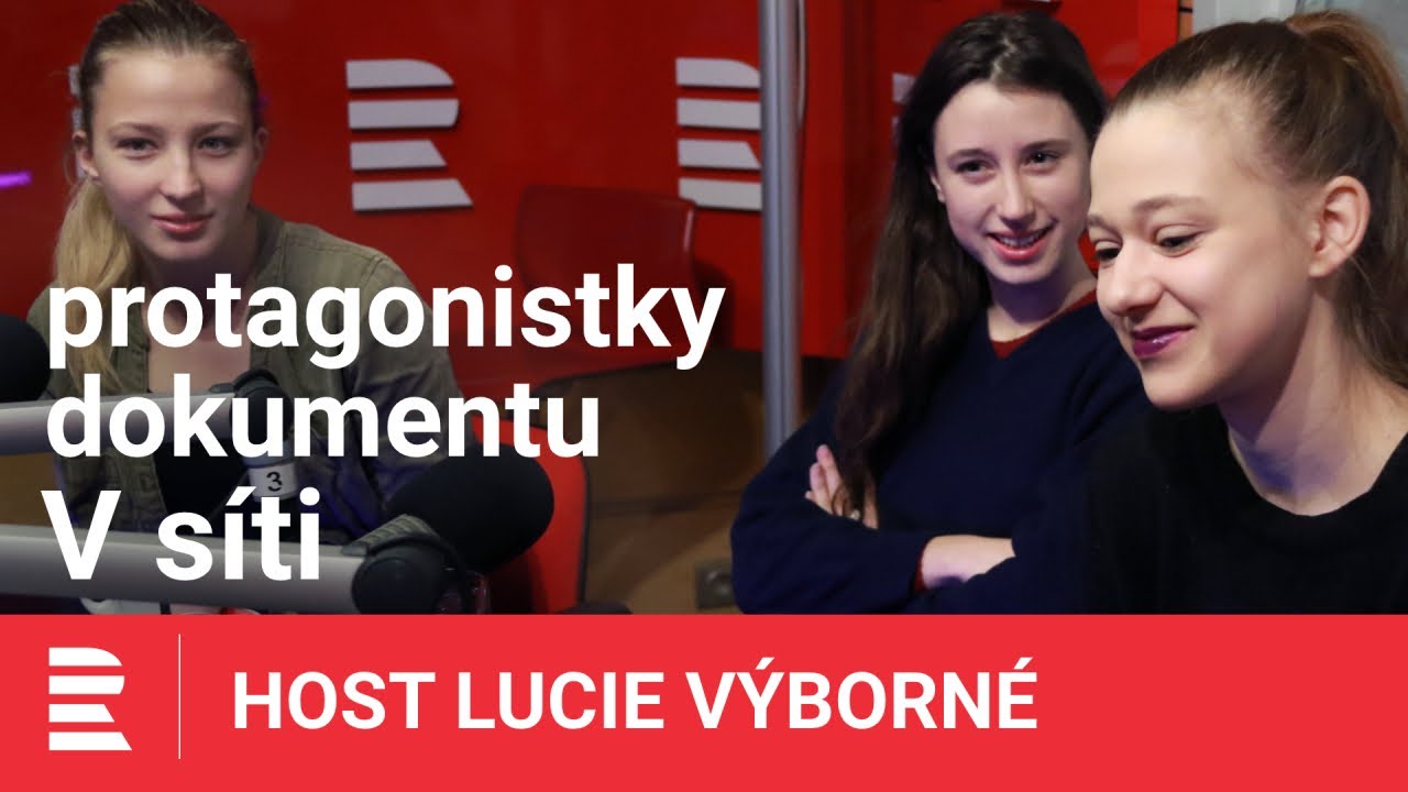 Zkontaktoval n&aacute;s člověk, kter&yacute; měl doma stejně star&eacute; dcery, ř&iacute;kaj&iacute; protagonistky filmu V s&iacute;ti