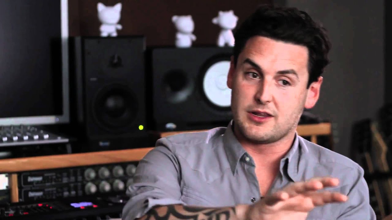 David Hodges Talks About Evanescence's Success in Songwriting