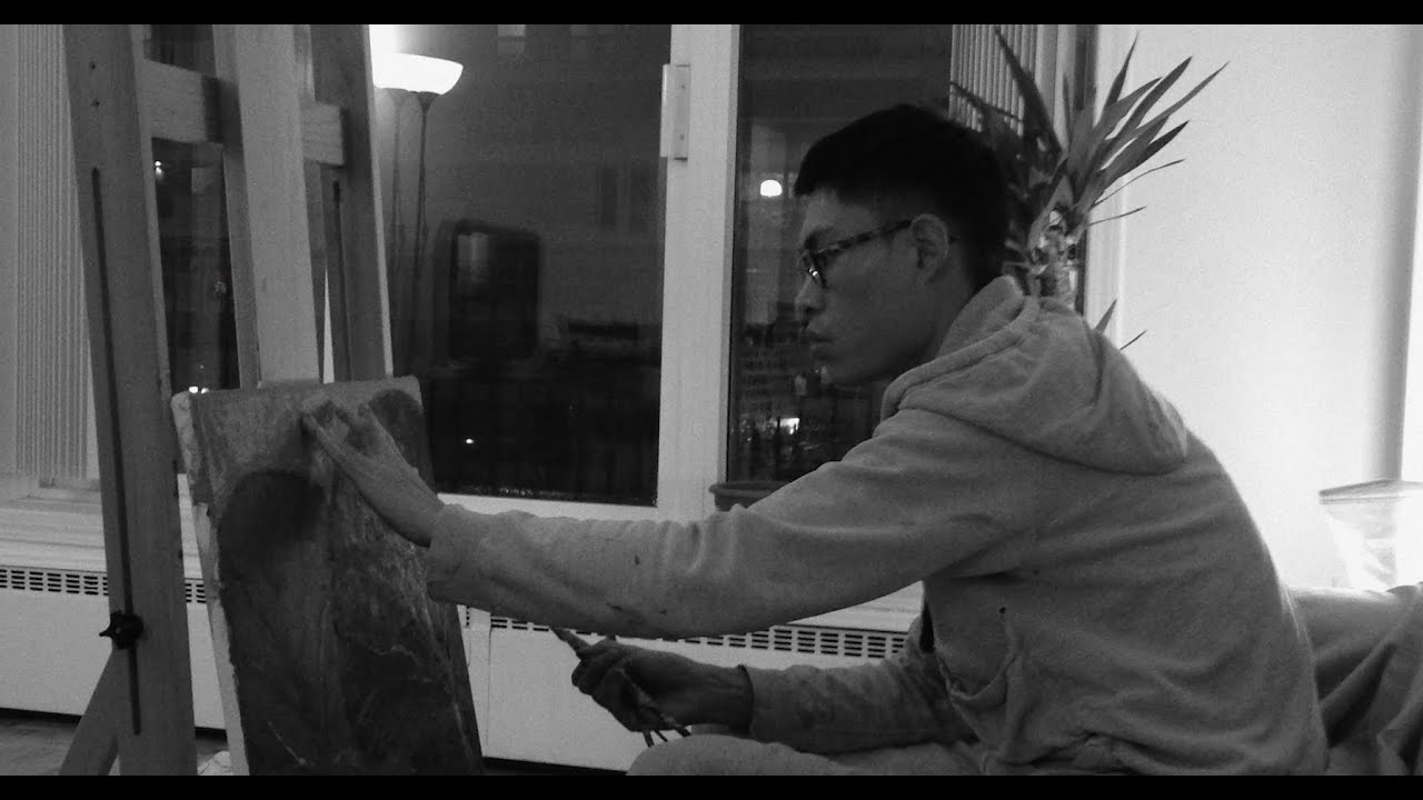 Introduction: Matthew Wong | Vincent van Gogh: Painting as a Last Resort