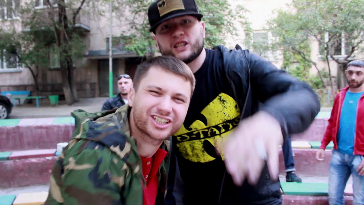 Eldar Vostok feat. AMMK  - Sekret