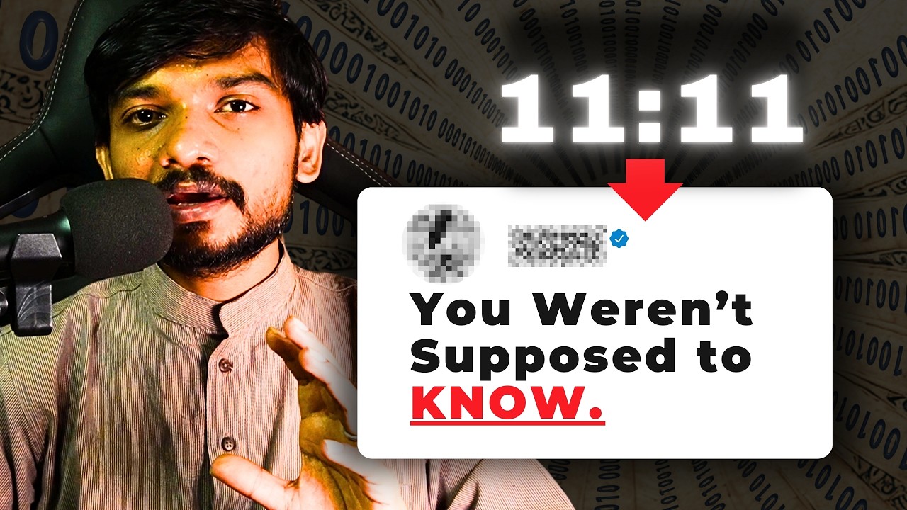 If You Keep Seeing 111, 222, 333&hellip; This Is Exactly What It Means