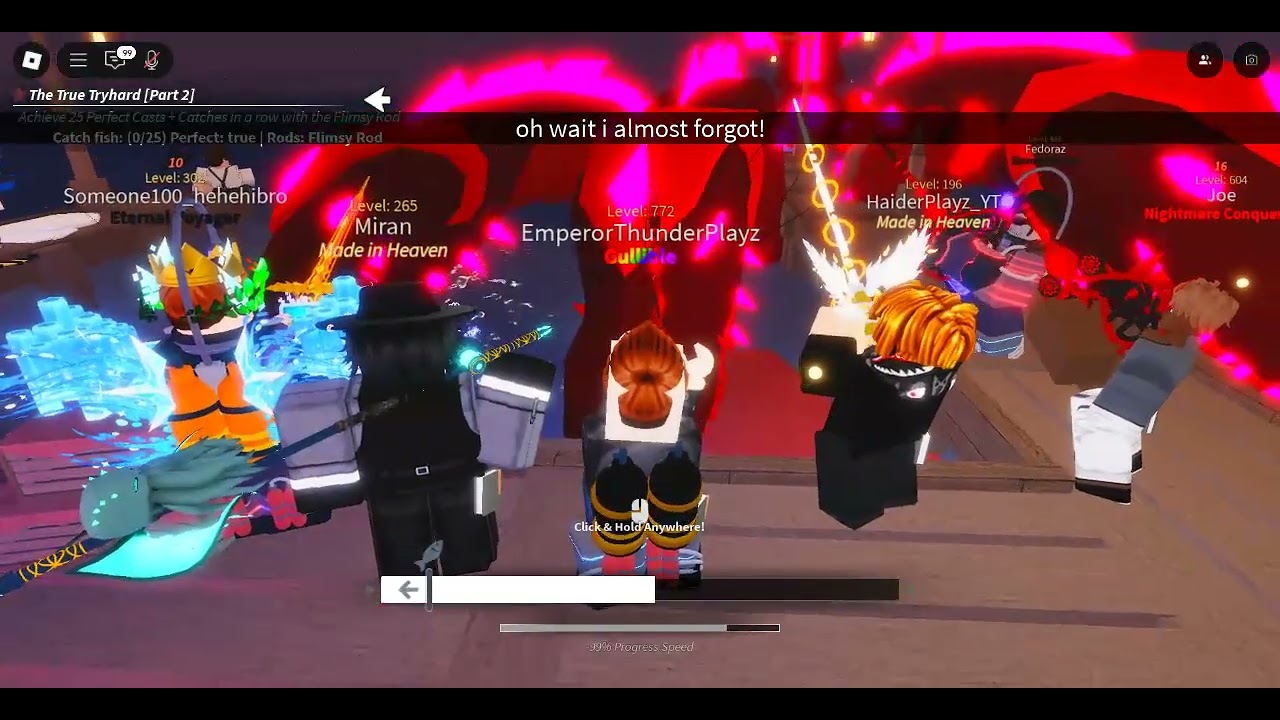 FISCH ADMIN ABUSE PART 5
