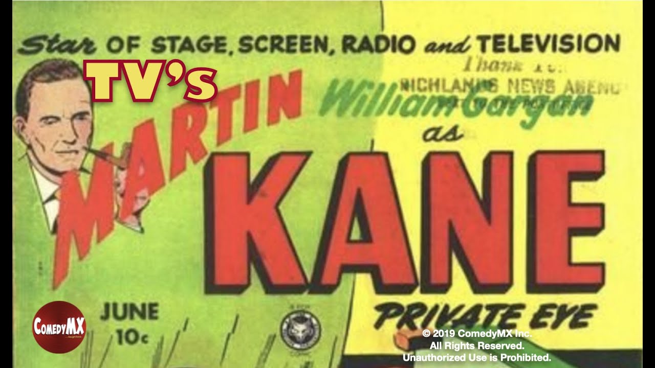 Мартин Кейн | 4 сезон | 10 серия | Ли Трейси | 1952 | Проблемы на борту