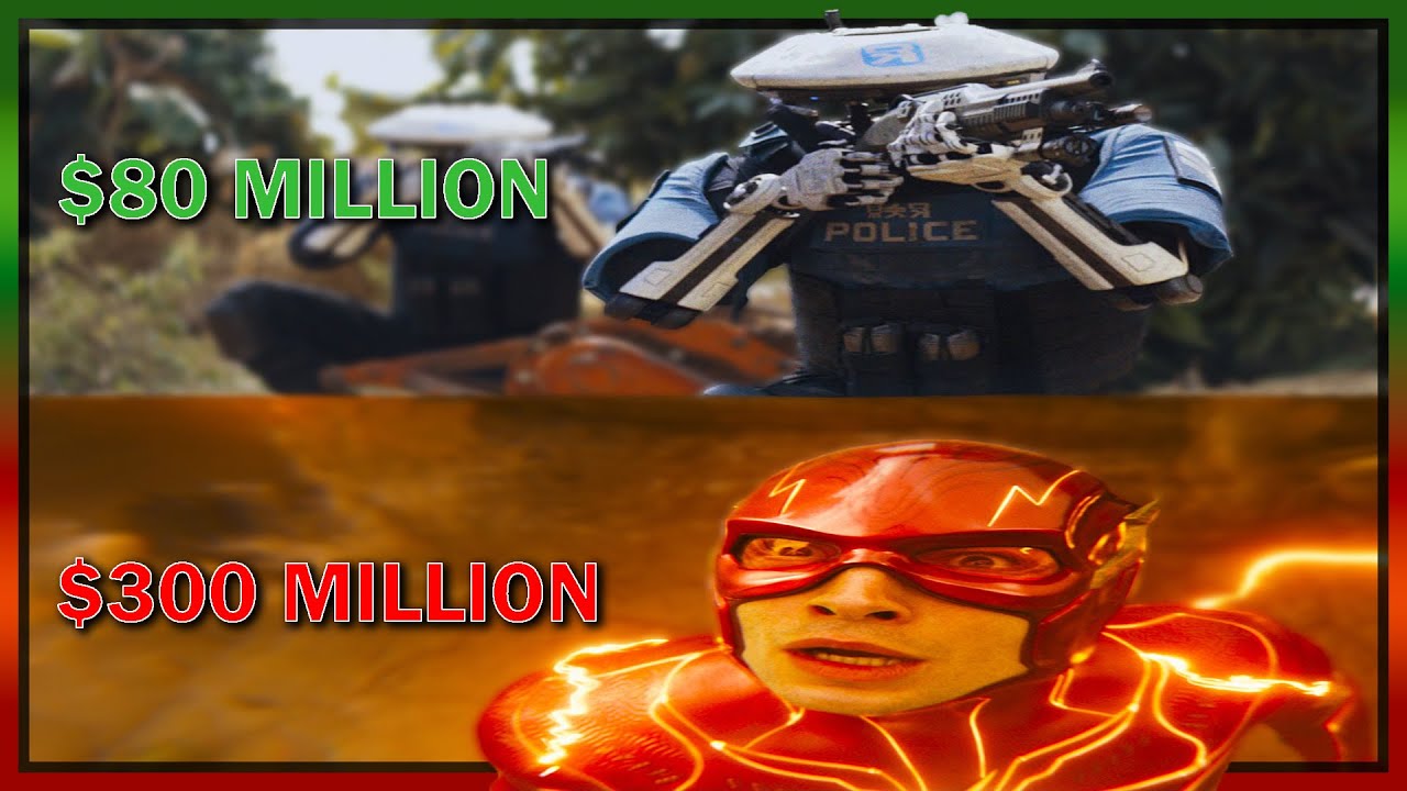 The Creator Makes Me Question The Budget of Other Movies & Shows