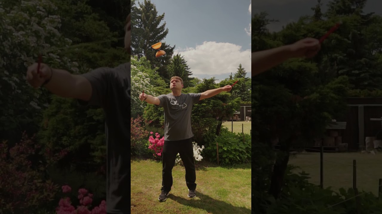 Diabolo Sundia Fly #shorts