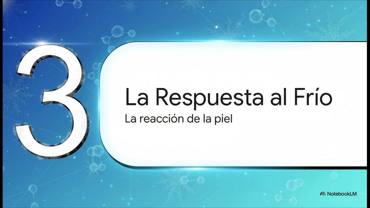 Token Talks AI Podcast: Exposicion al Frío Serie 5 - El Peligro del Agua Caliente