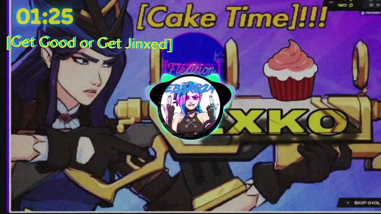 Get Good or Get Jinxed!!! | [Bonus Track 1] #2XKO #Flexision #Ebsk824