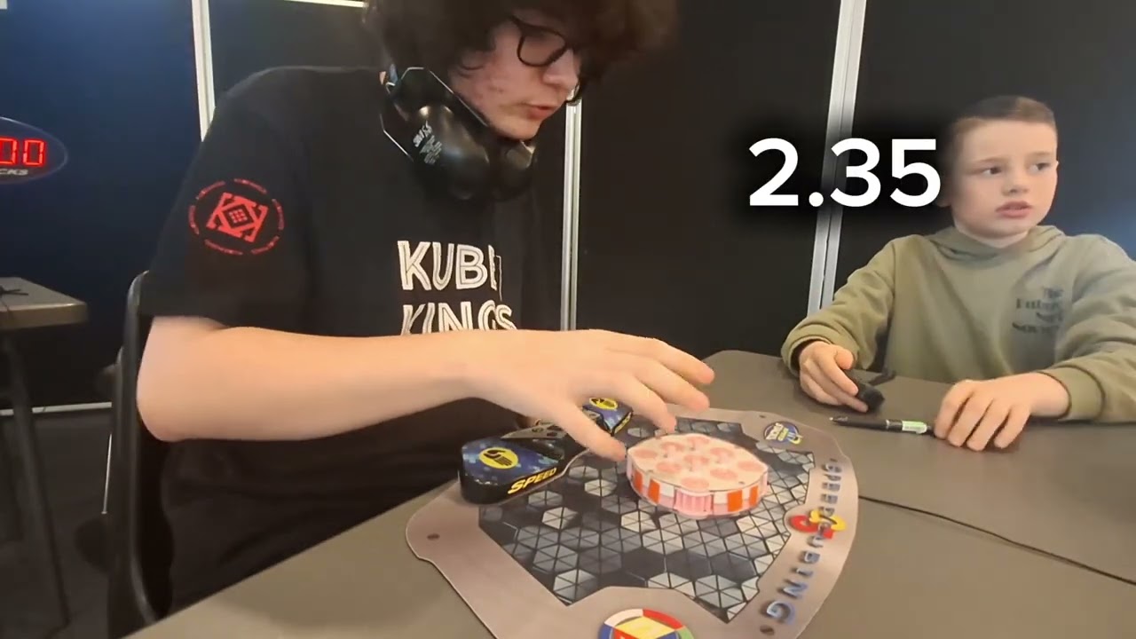 2.35 Clock PR Single + 2.38 Counting 
