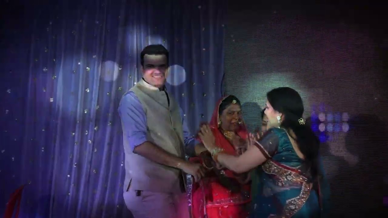 Mayank Wedding - Dance (Part 02) - 20-01-2022 , Ukedi Pujan - 21-01-2022