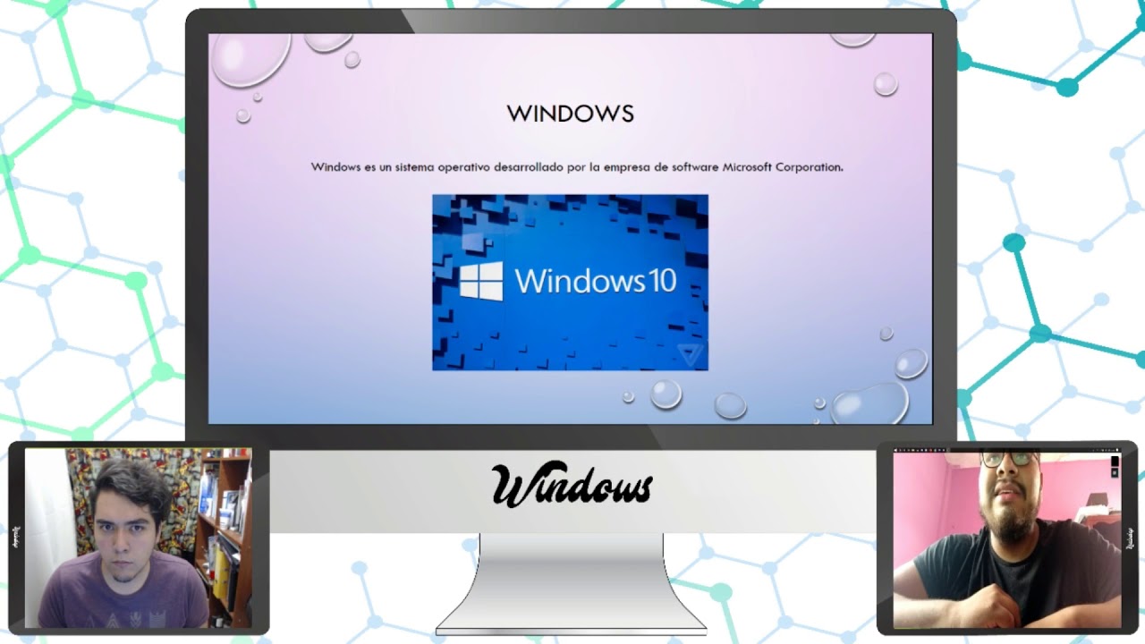 Windows 10 - Platica entre amigos :)