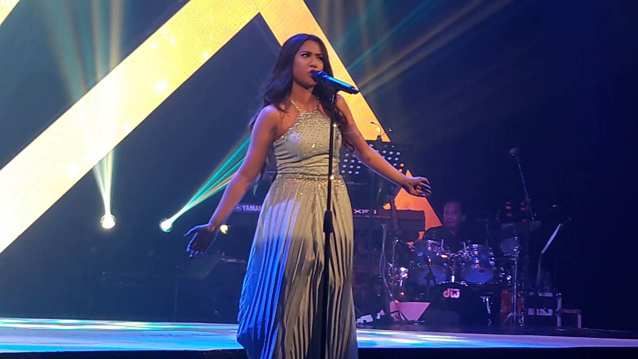 Mariah Medley by Morissette Amon @ Music Museum