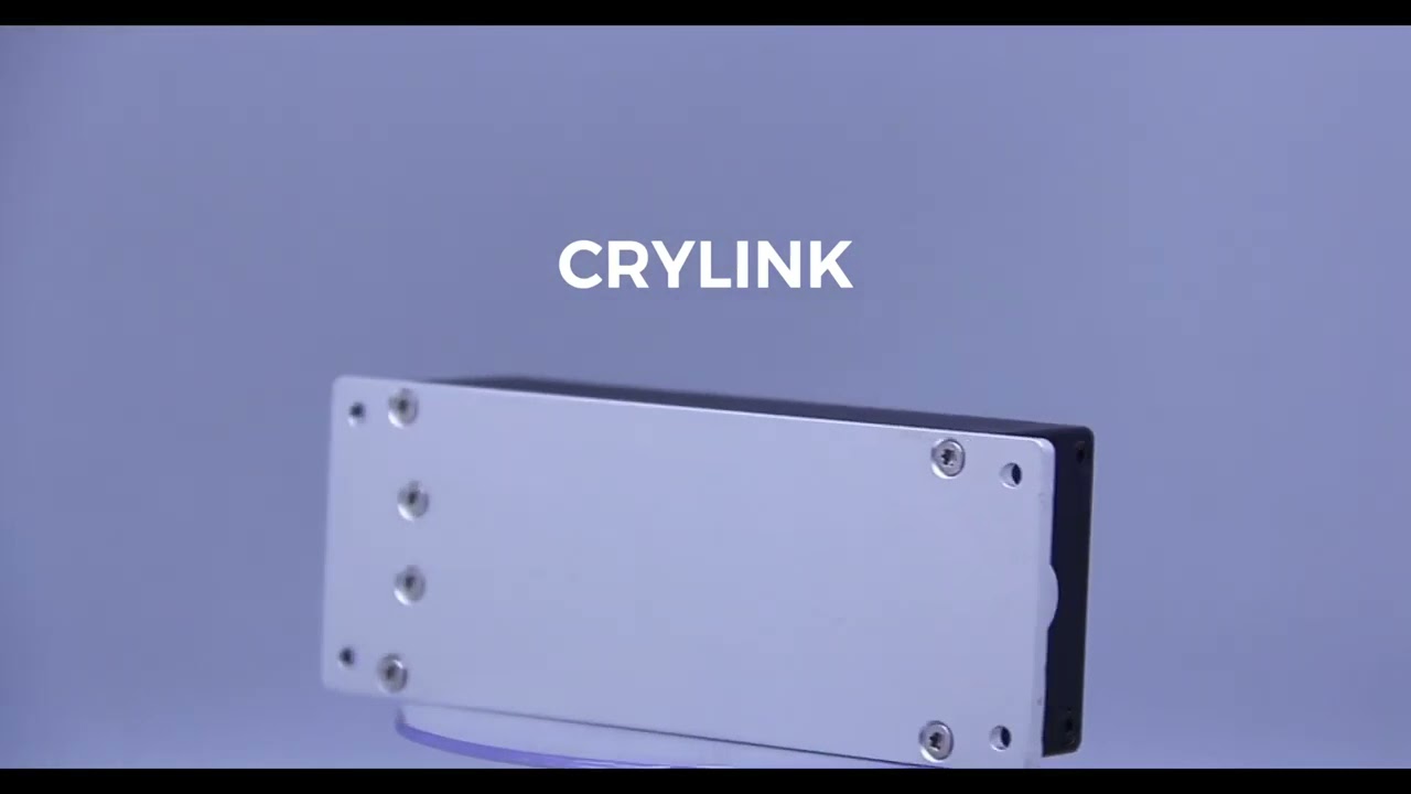 532nm Laser DPSSL CRYLINK