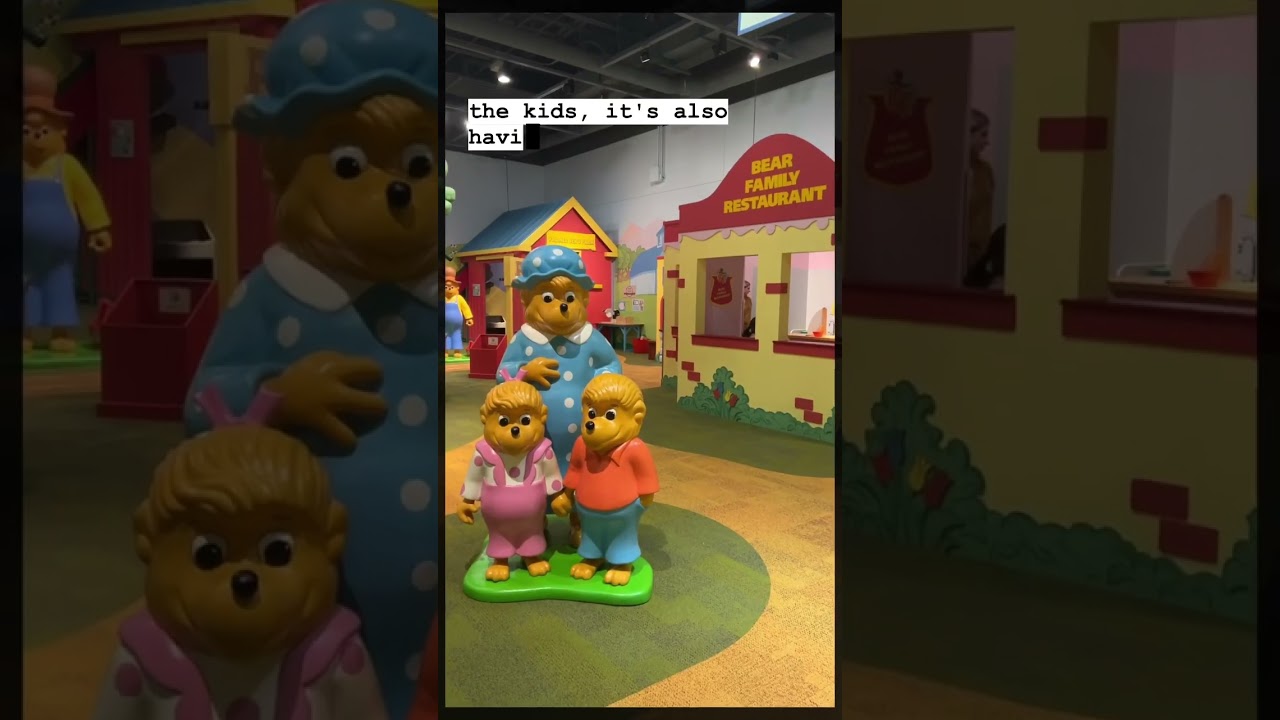 Strong Museum of Play | Children&rsquo;s Museum Rochester, New York #familytravel #rochesterny