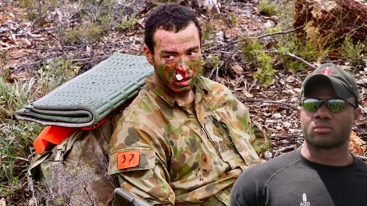 The Last Hours of Hell | Inside Australia&rsquo;s SAS Selection Process
